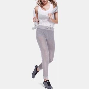 ELECTRIC & ROSE Panama Mesh Jogger in Thunder Pigment!